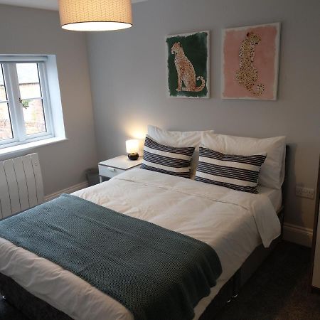 27 High Street Apartments Husbands Bosworth Экстерьер фото