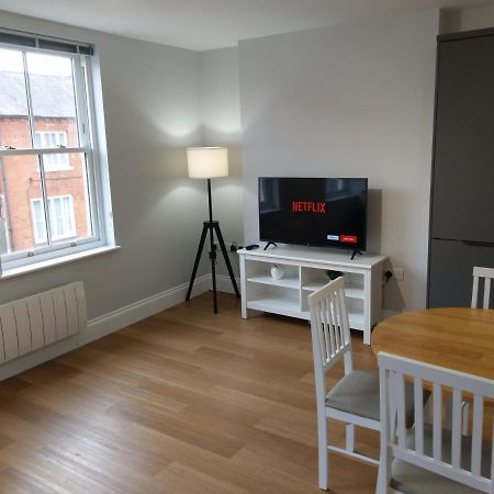 27 High Street Apartments Husbands Bosworth Экстерьер фото