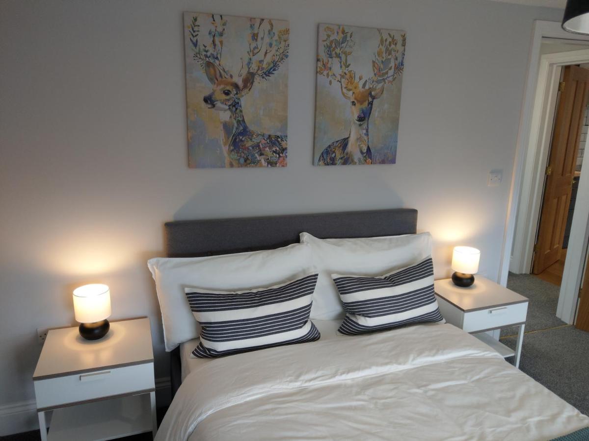 27 High Street Apartments Husbands Bosworth Экстерьер фото