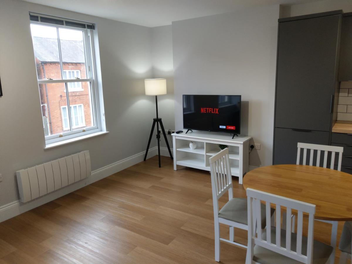 27 High Street Apartments Husbands Bosworth Экстерьер фото