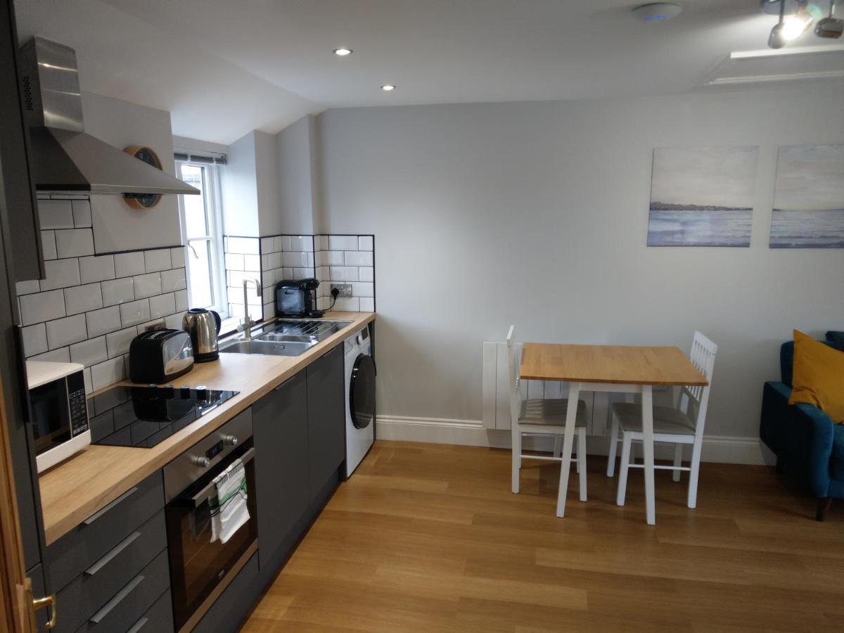 27 High Street Apartments Husbands Bosworth Экстерьер фото