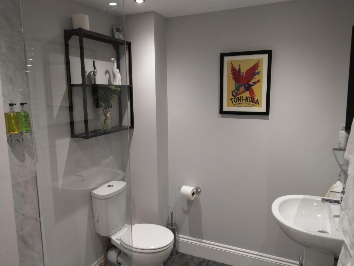 27 High Street Apartments Husbands Bosworth Экстерьер фото