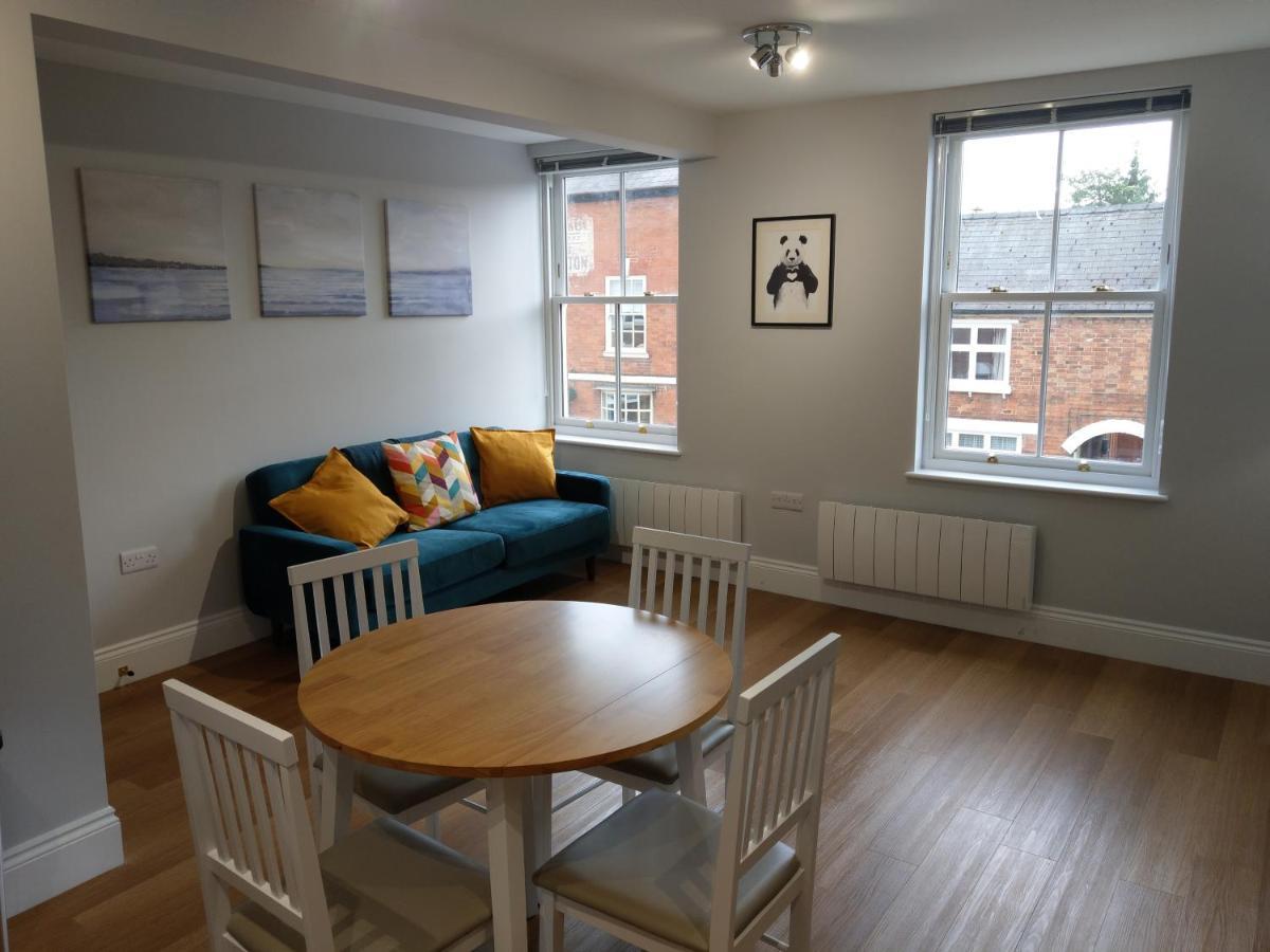 27 High Street Apartments Husbands Bosworth Экстерьер фото