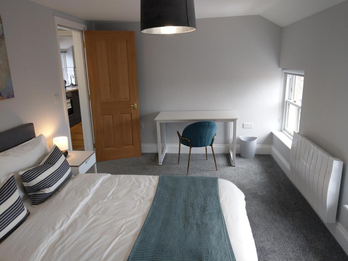 27 High Street Apartments Husbands Bosworth Экстерьер фото