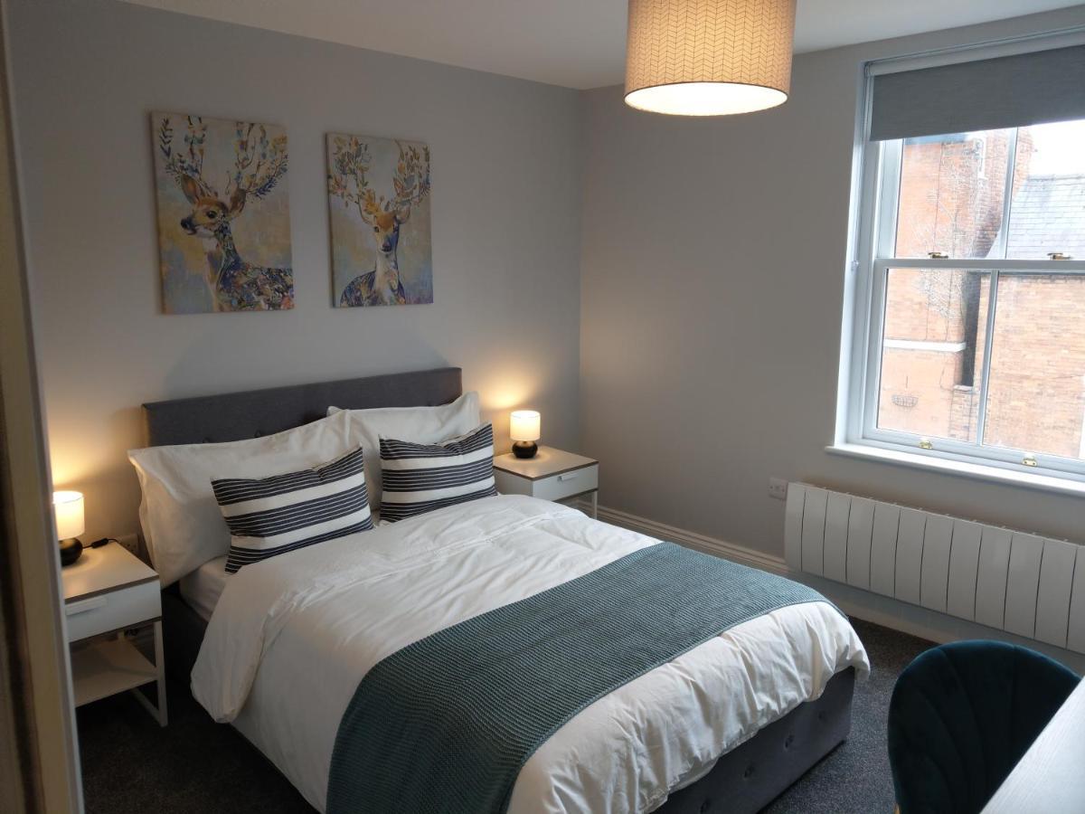 27 High Street Apartments Husbands Bosworth Экстерьер фото