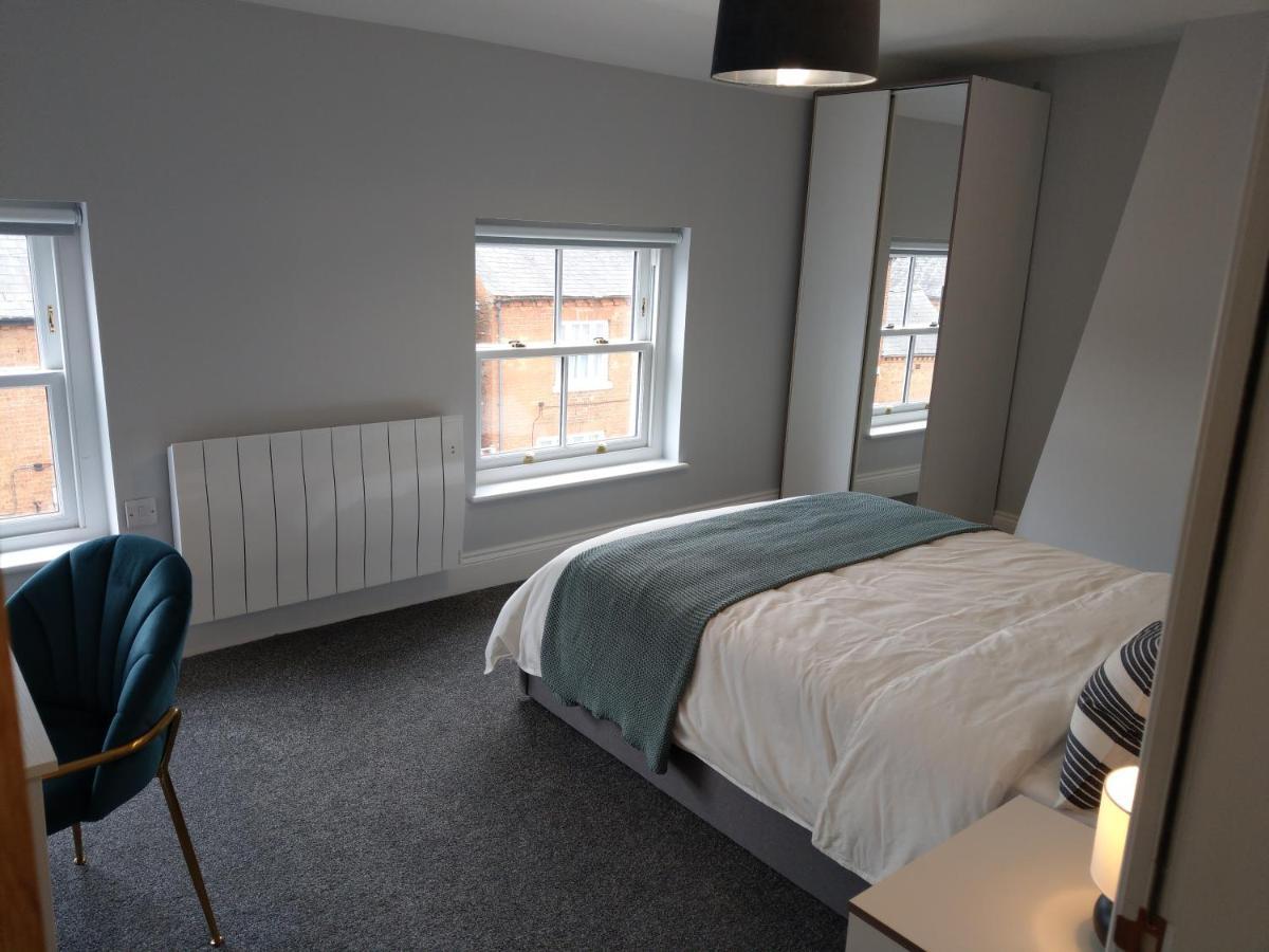 27 High Street Apartments Husbands Bosworth Экстерьер фото