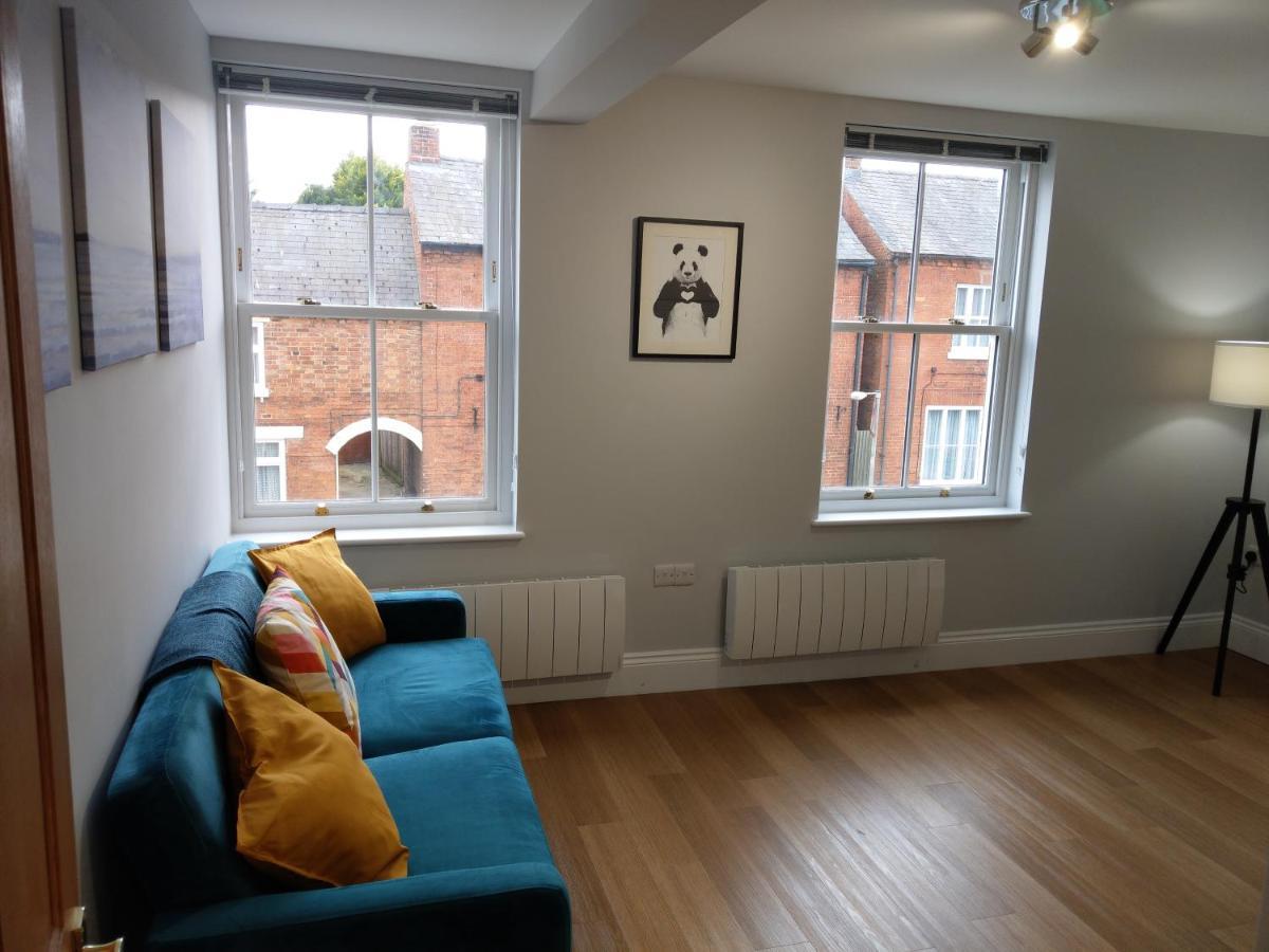 27 High Street Apartments Husbands Bosworth Экстерьер фото