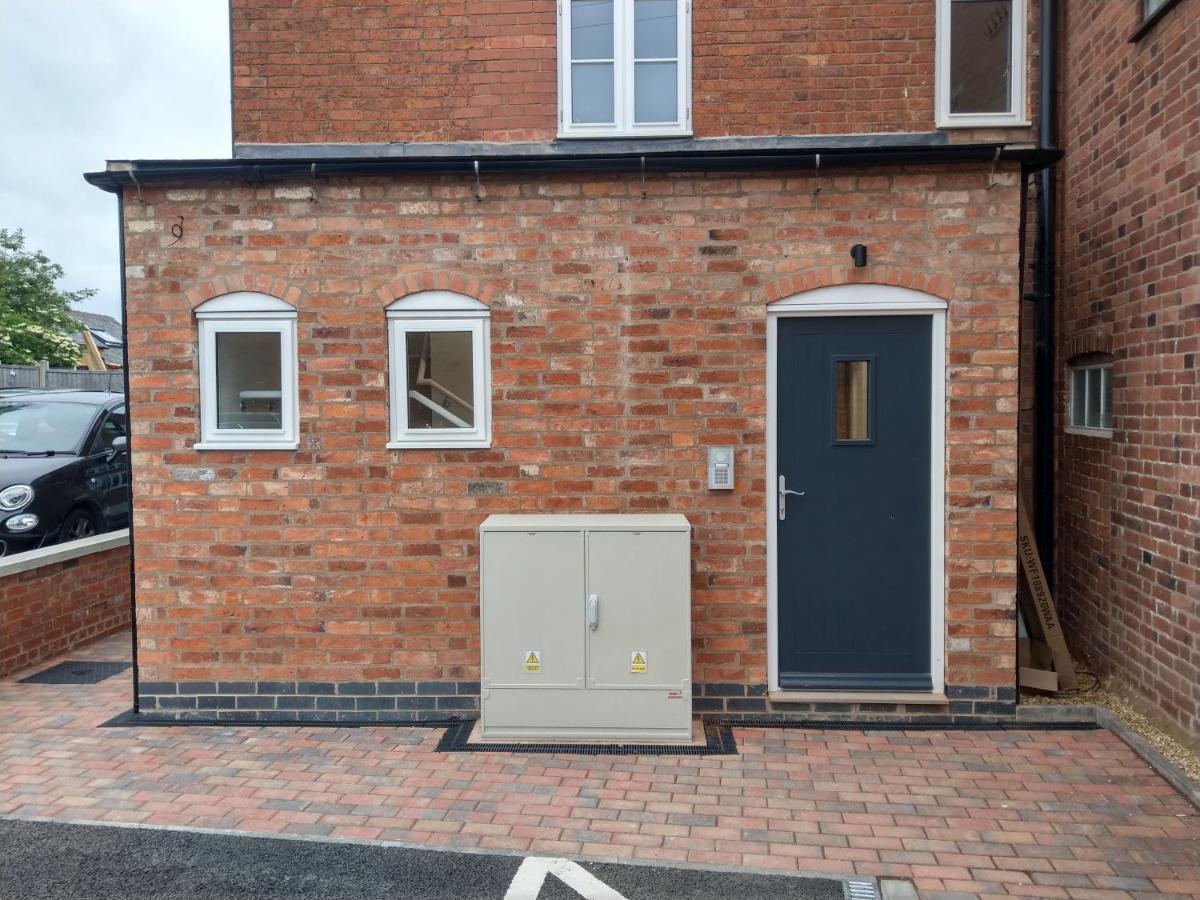 27 High Street Apartments Husbands Bosworth Экстерьер фото
