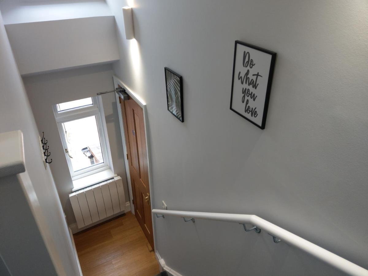 27 High Street Apartments Husbands Bosworth Экстерьер фото
