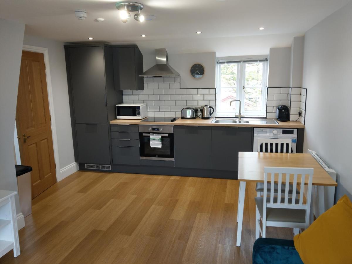 27 High Street Apartments Husbands Bosworth Экстерьер фото