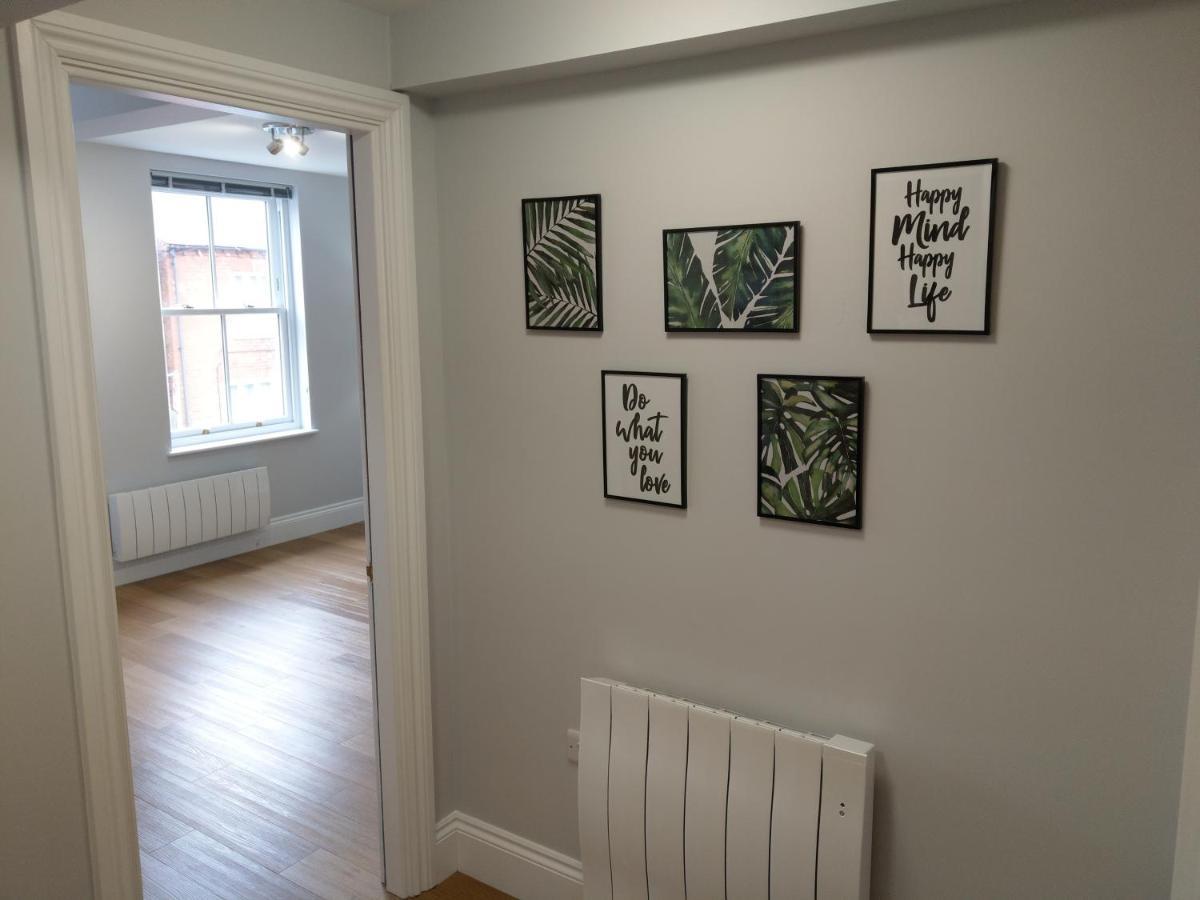27 High Street Apartments Husbands Bosworth Экстерьер фото